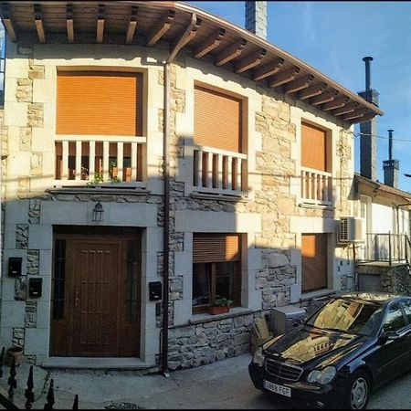 Alquiler de Habitaciones -Viviendas Turísticas Casa César  Lubián Esterno foto